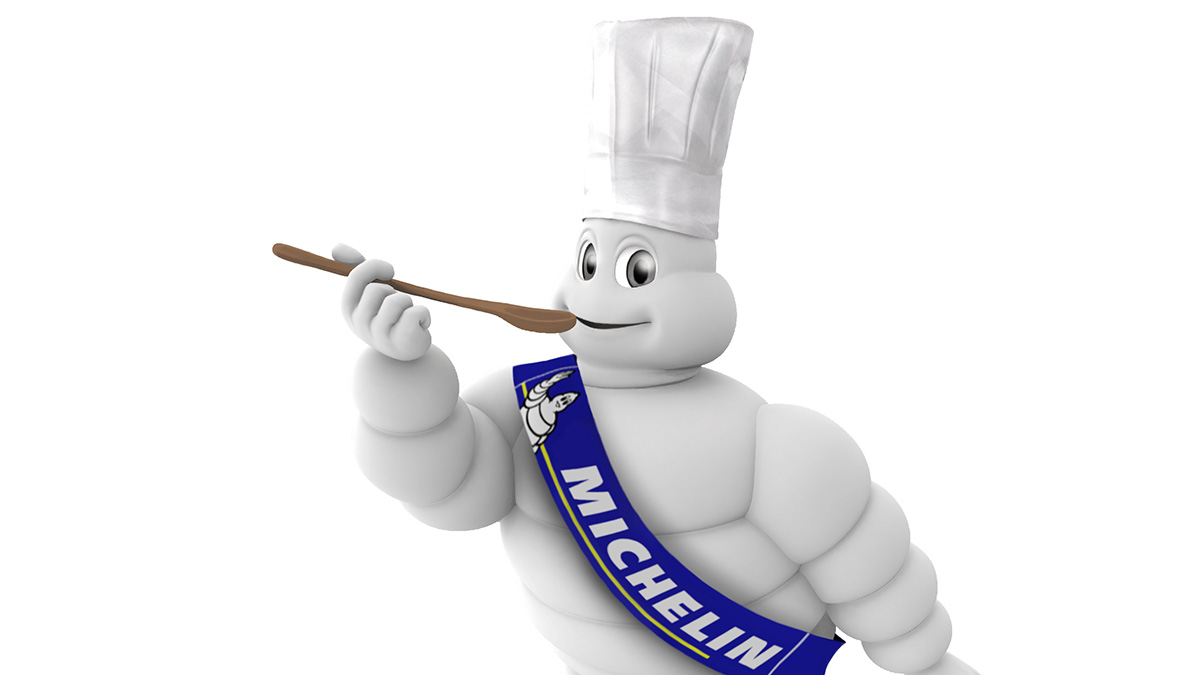 Картинка мишлен человечек