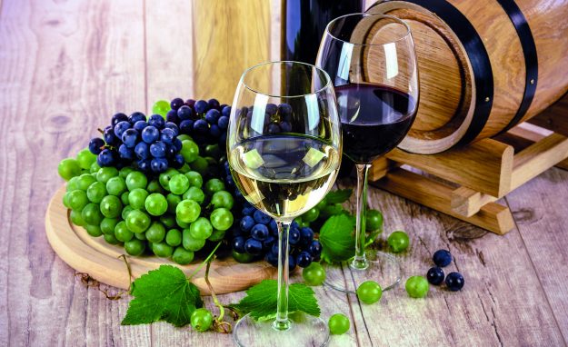 Punteggi di valutazione del vino