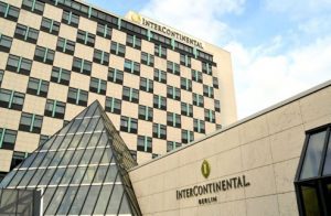 Hotel gourmet - InterContinental - Berlino