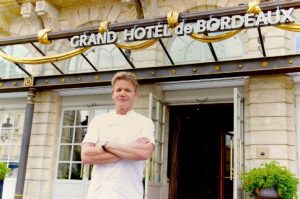 Hotel gourmet - InterContinental - Bordeaux