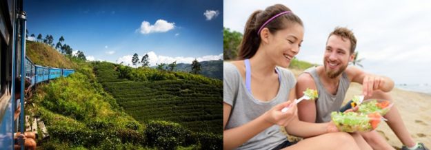 Viaggi di nozze Viaggi di nozze - La luna di miele è green