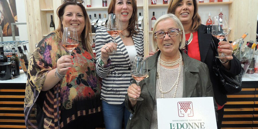 Sorrento Rosé - Le Donne del Vino