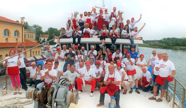 Sagra della Canocchia e della Seppia