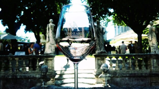 Vino e arte che passione