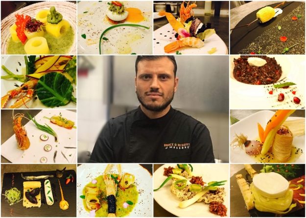 Chef Luigi Cacciapuoti