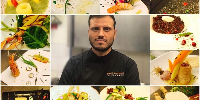 Chef Luigi Cacciapuoti