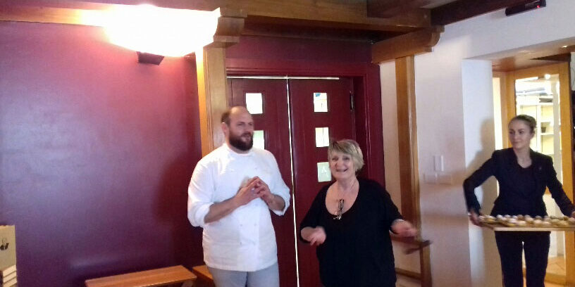 Le Mariette Artusiane in pullman nelle Marche