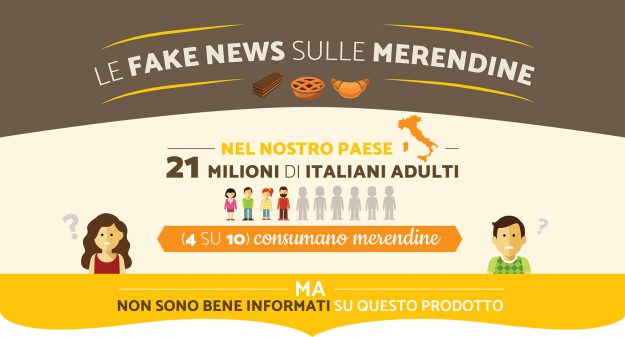 Merendine: fake news e post verità
