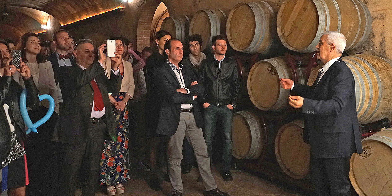 Tenute La Montina Tenute La Montina - Le più accoglienti di Franciacorta