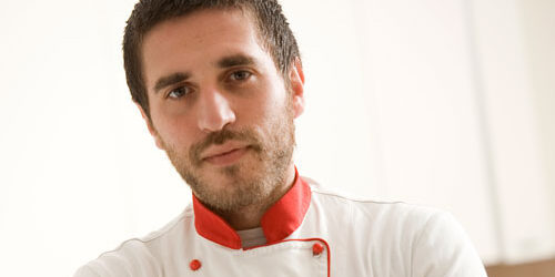 Marco Scaglione - lo chef Gluten free