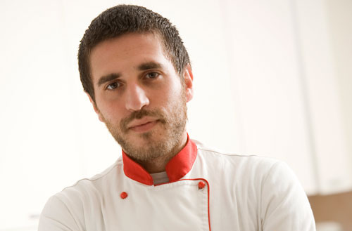 Marco Scaglione - lo chef Gluten free
