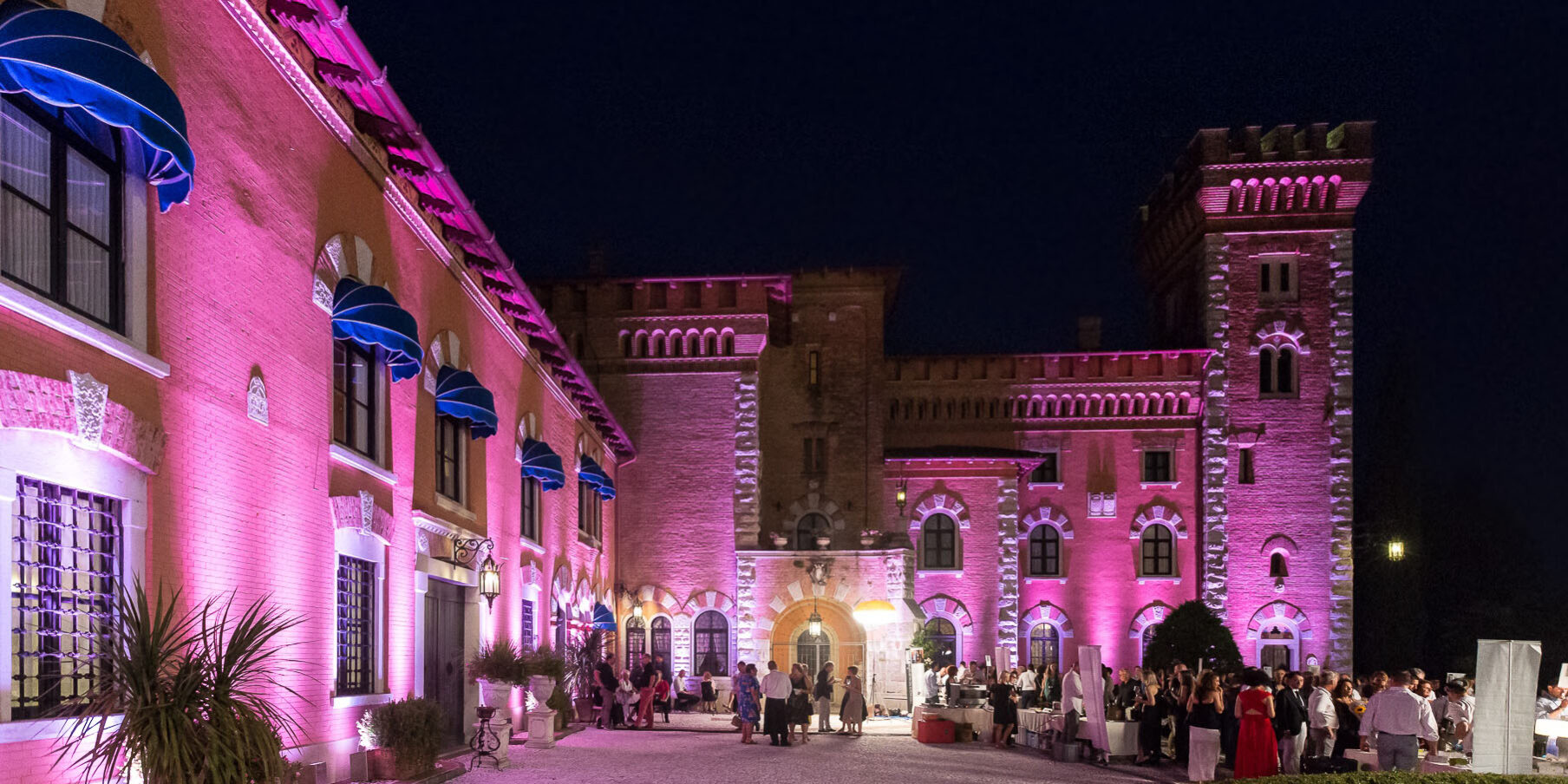 Cena spettacolo di Friuli Venezia Giulia Via dei Sapori