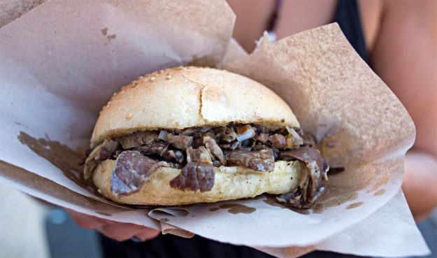 Unti & Bisunti Street Food