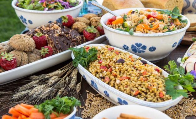 Abbronzatura perfetta - Si inizia a tavola