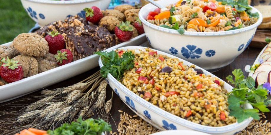 Abbronzatura perfetta - Si inizia a tavola