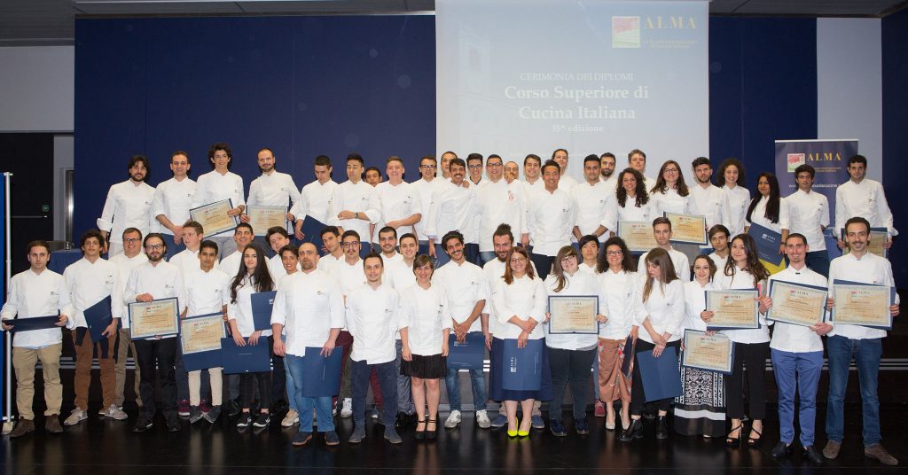 ALMA - Scuola Internazionale di Cucina Italiana