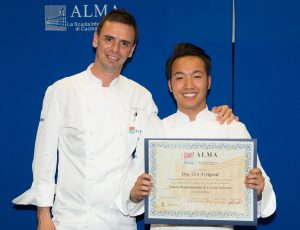 ALMA - Scuola Internazionale di Cucina Italiana