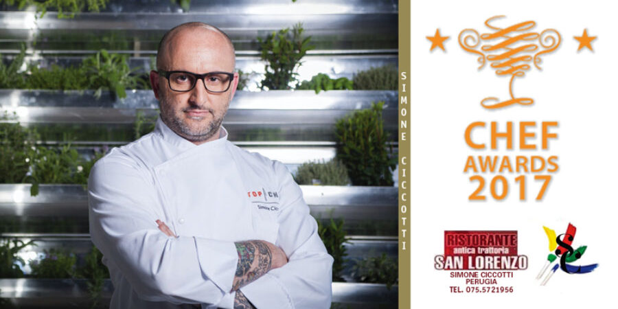 Simone Ciccotti - Antica Trattoria San Lorenzo
