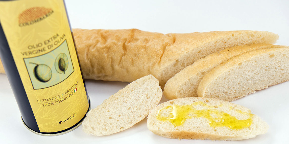 Tenuta Colombarda Tenuta Colombarda - Medaglia d'oro in Francia per l'olio extravergine romagnolo