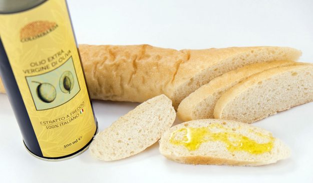 Tenuta Colombarda - Medaglia d'oro in Francia per l'olio extravergine romagnolo