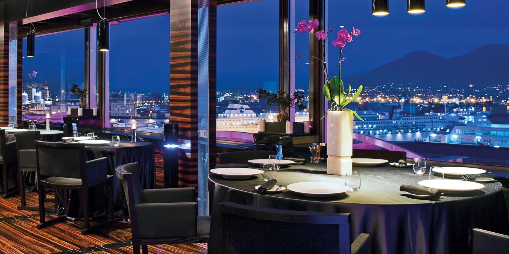 Ristorante Il Comandante a Napoli