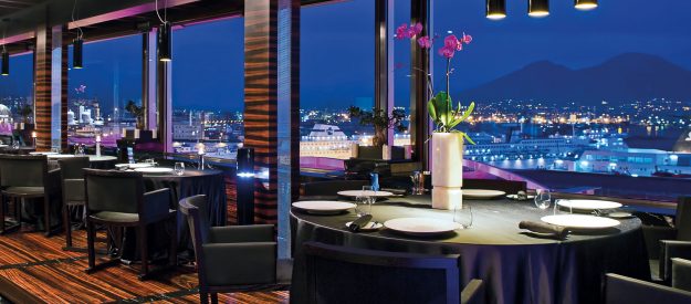 Ristorante Il Comandante Ristorante Il Comandante a Napoli