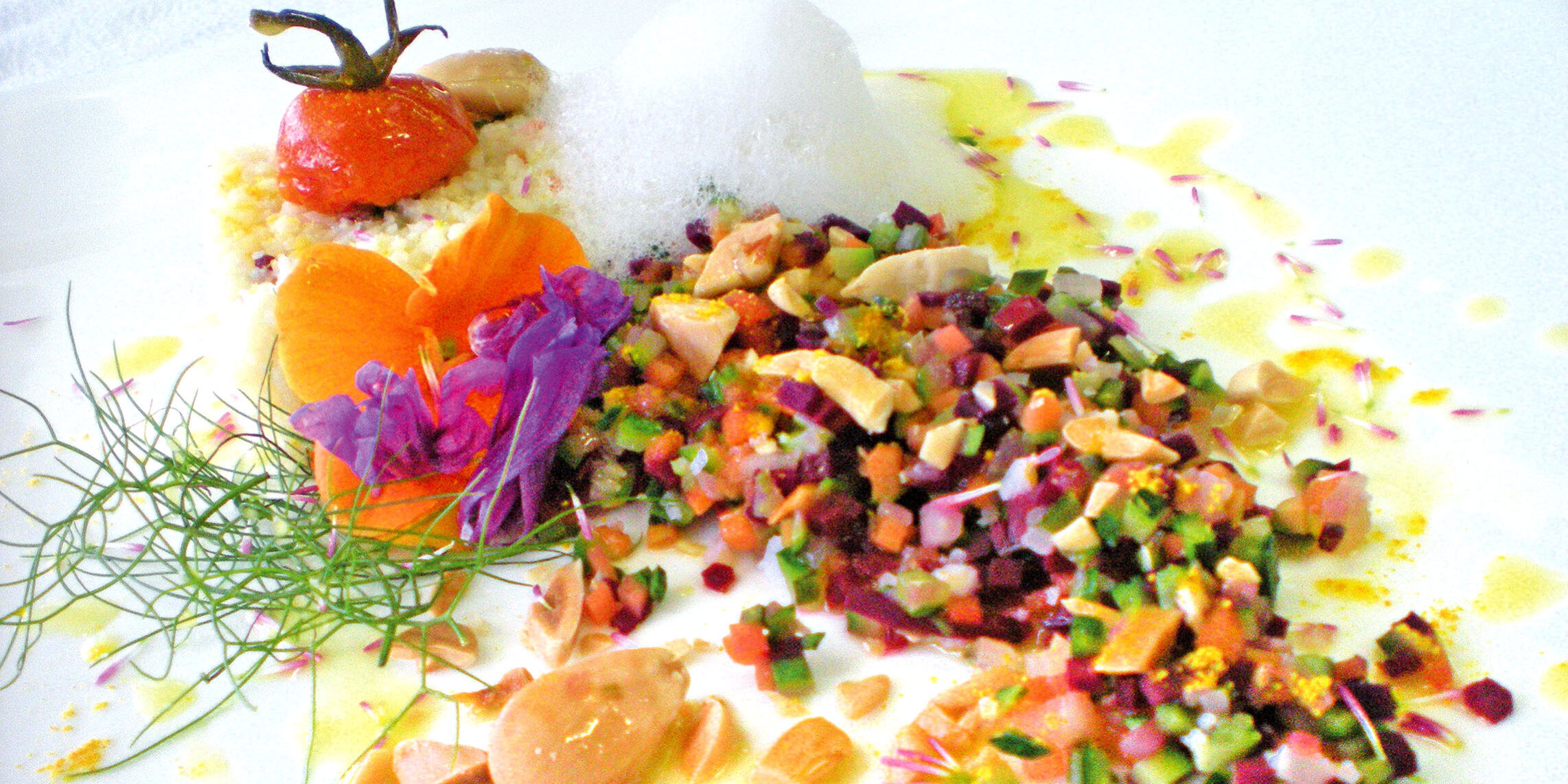 Veganismo - Cous Cous