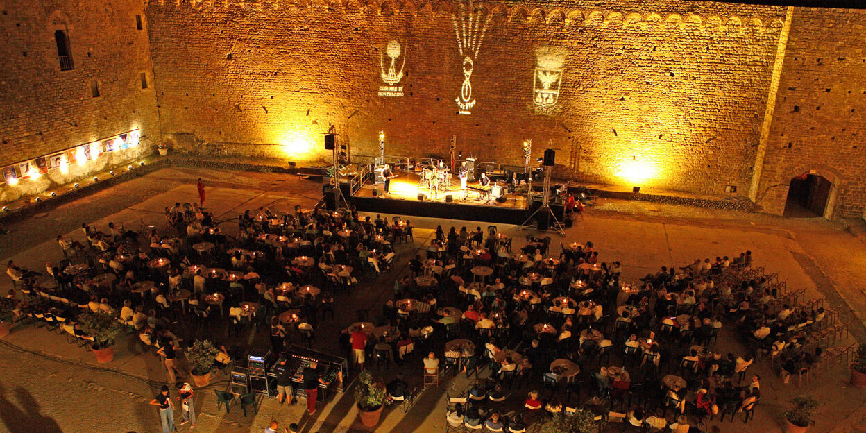 Jazz & Wine Jazz & Wine in Montalcino compie vent’anni