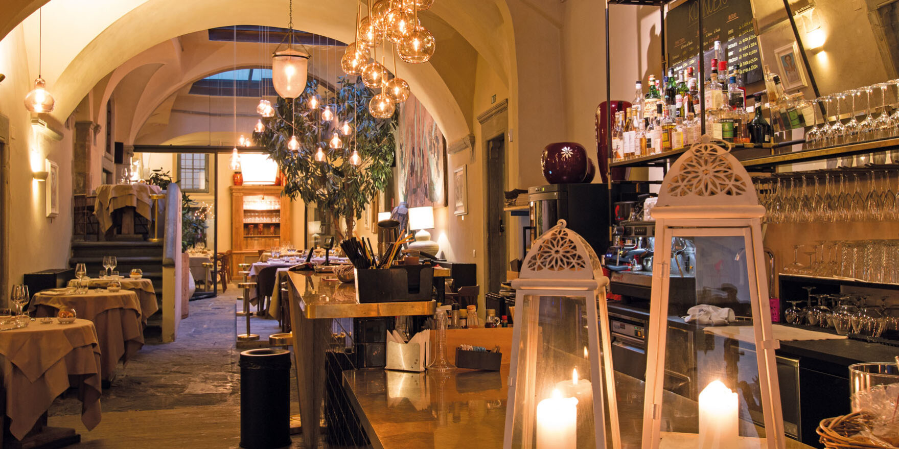 Ristorante Konnubio: un destino nel nome