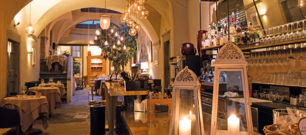 Ristorante Konnubio Ristorante Konnubio: un destino nel nome