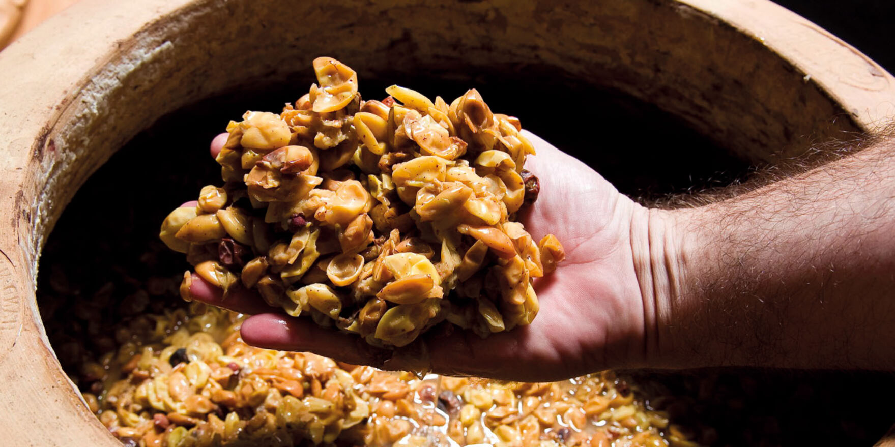 Orange Wine, i cosiddetti "vini arancioni"