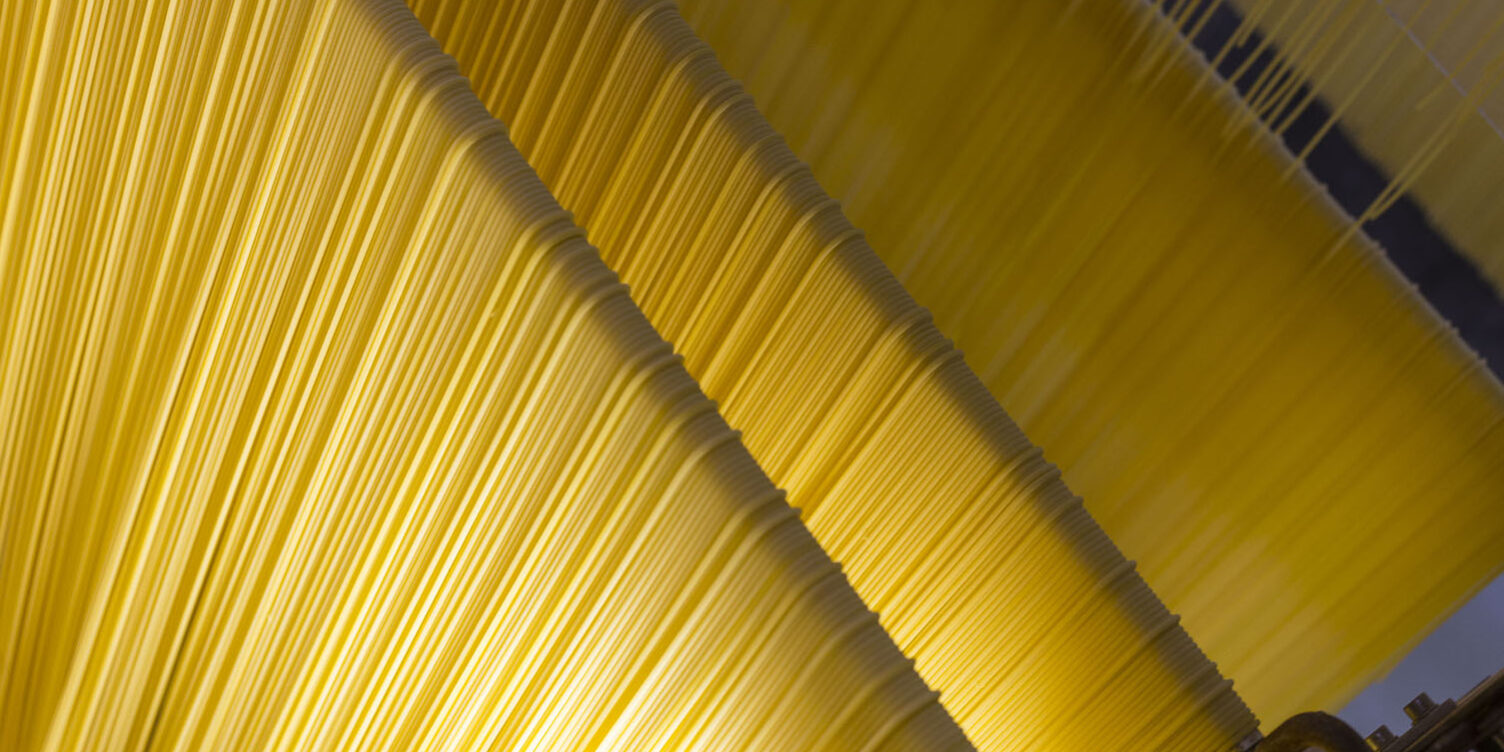 Pasta, alimento preferito da 1 italiano su 2