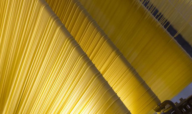 Pasta, alimento preferito da 1 italiano su 2
