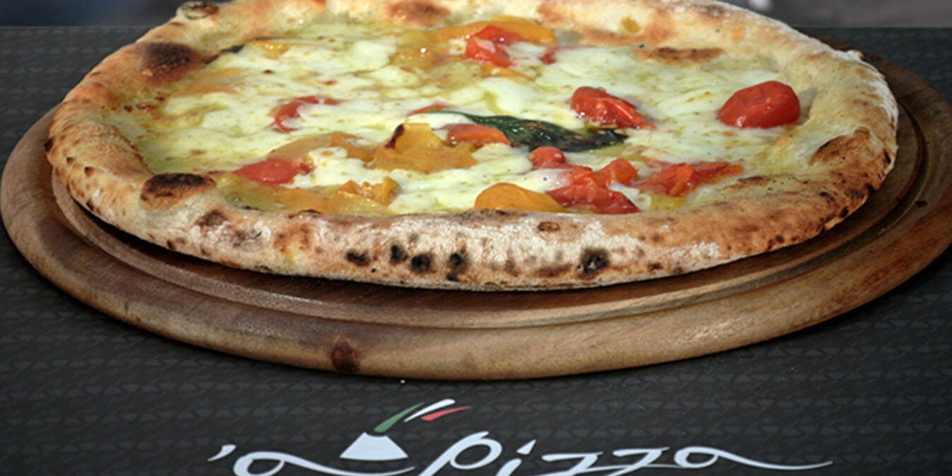 ‘A Pizza 'A Pizza: arriva la Piennolo dop
