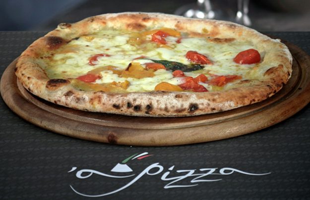 'A Pizza: arriva la Piennolo dop