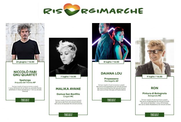 Terremoto: “Risorgimarche” anche per agroalimentare area cratere