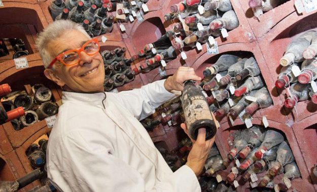 Paolo Teverini: nasce Pret à Porter la nuova carta dei vini “Pop 50”