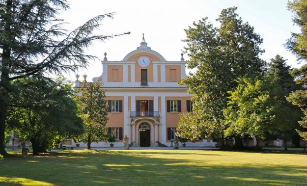 Villa Zarri Villa Zarri - Si festeggiano i 30 anni di alcune eccellenze del territorio bolognese