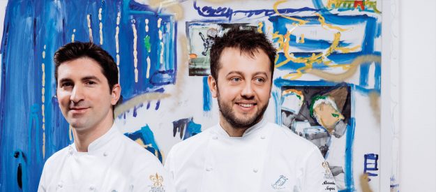 Il Luogo di Aimo e Nadia