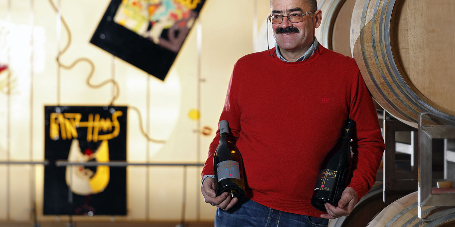 Franz Haas: 20 anni di Manna