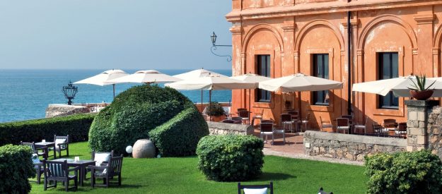 La Posta Vecchia a Palo Laziale