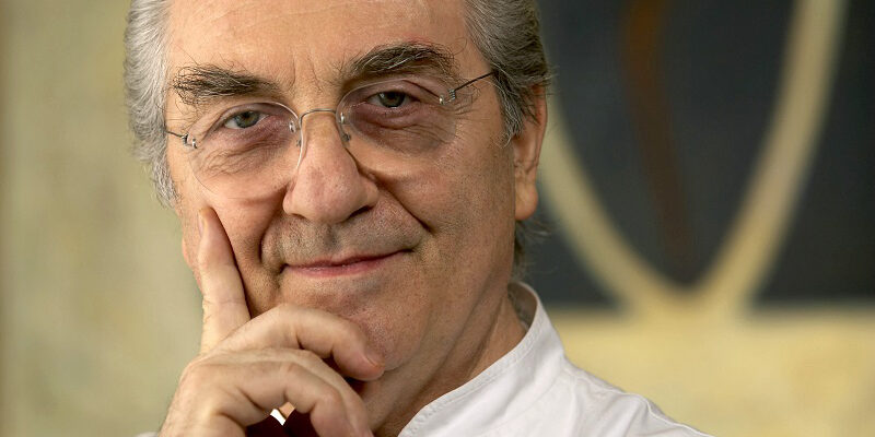 Gualtiero Marchesi Gualtiero Marchesi