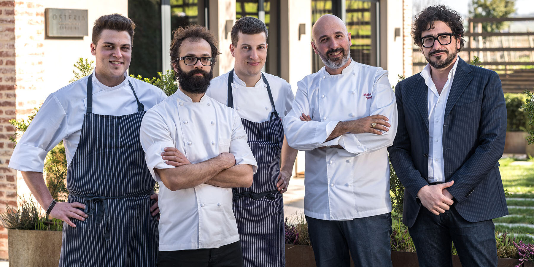 Osteria Arborina: assegnata la Stella Michelin