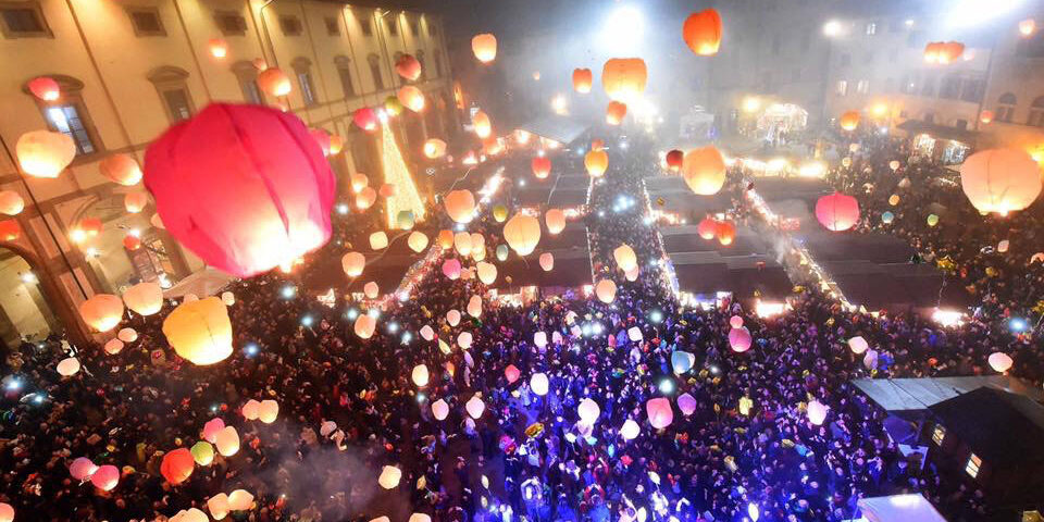 Arezzo a Natale Arezzo città del Natale