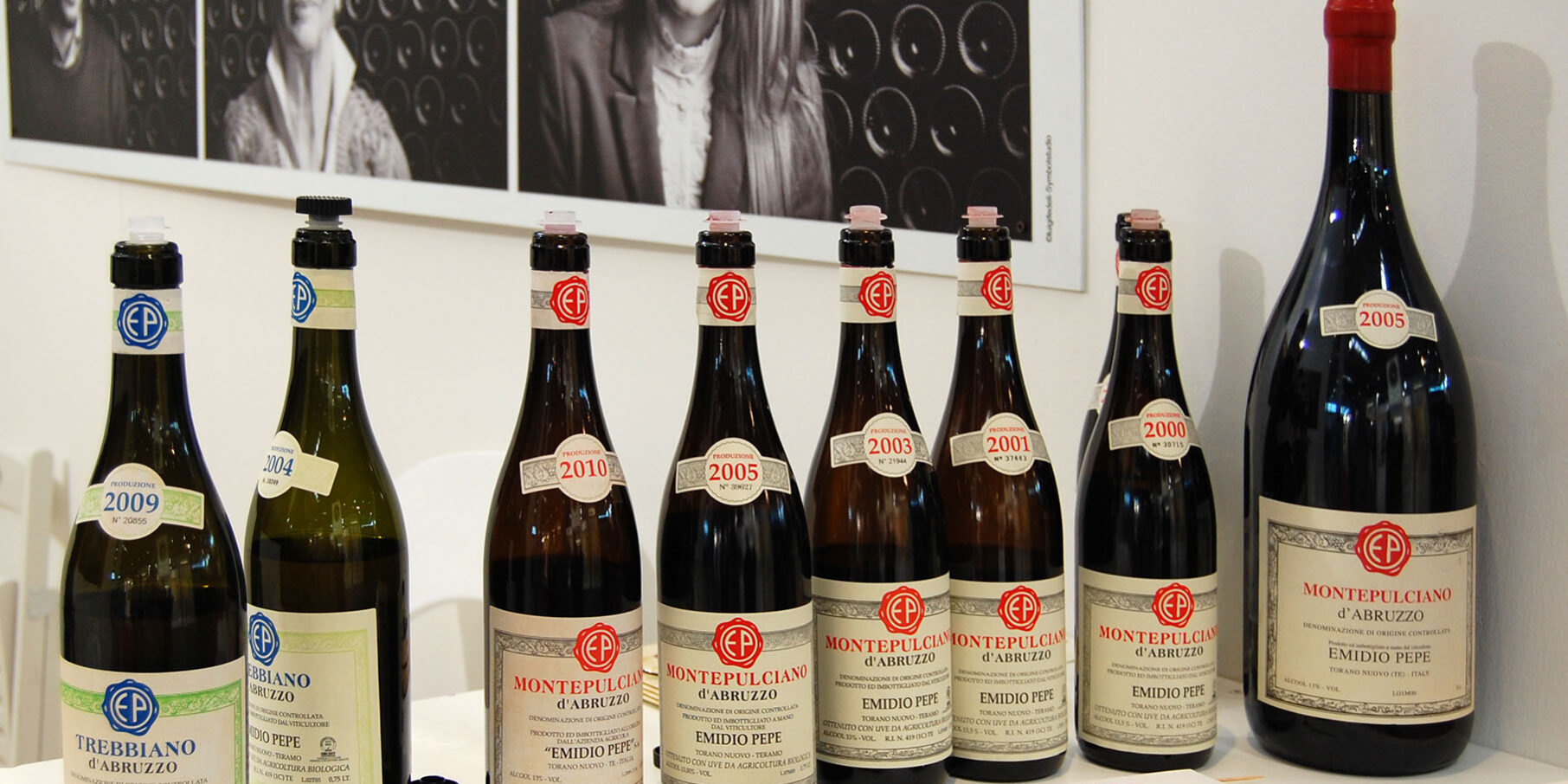 Asta dei vini a New York