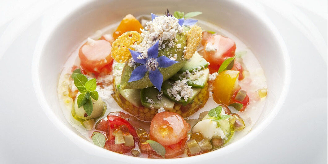 Francoforte e le stelle della Guida Michelin 2018