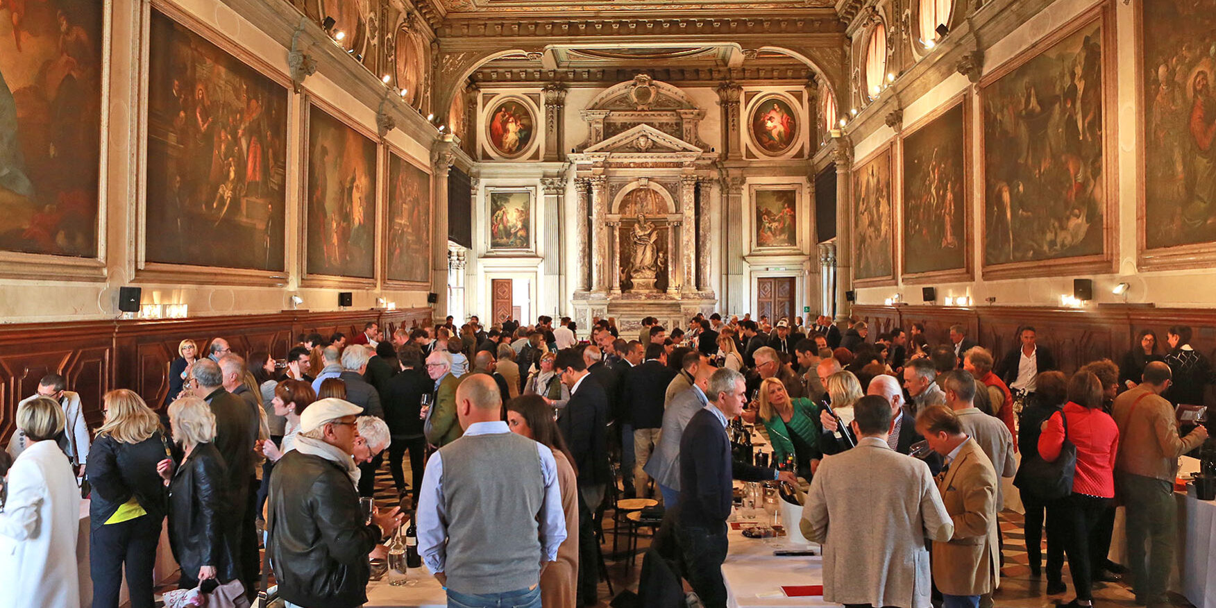 Gusto in Scena a Venezia