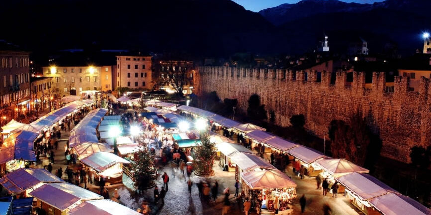 Mercatini di Natale a Trento