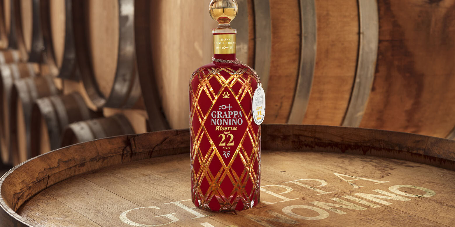 Nonino Nonino Riserva Aged 22 Years