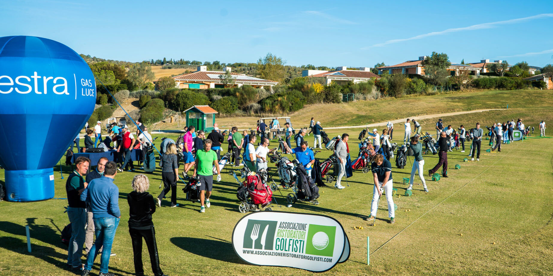 Ristogolf 2017 Ristogolf - Notte stellata nel weekend